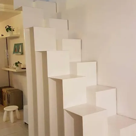 Casa Da' Nevera_piccolo Loft In Centro Daire Benevento